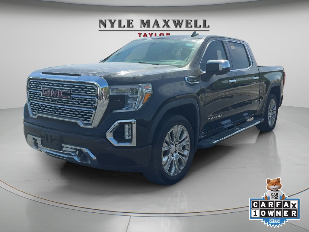 Used 2020 GMC Sierra 1500 Denali w/ Denali Premium Package AWD/4WD image 1