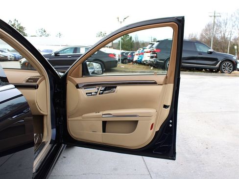 Used 2012 Mercedes-Benz S 350 BlueTEC 4MATIC image 43