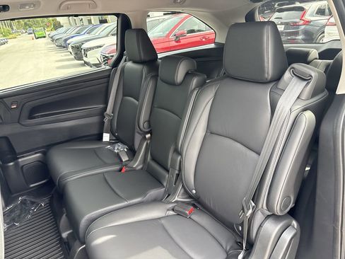 New 2026 Honda Odyssey EX-L image 22
