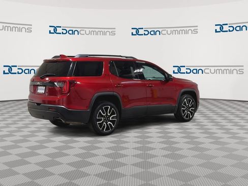 Used 2021 GMC Acadia SLE w/ Driver Convenience Package FWD image 8