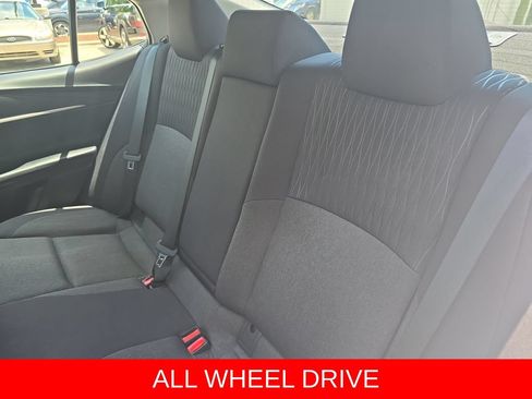 Used 2025 Toyota Camry LE AWD/4WD image 14