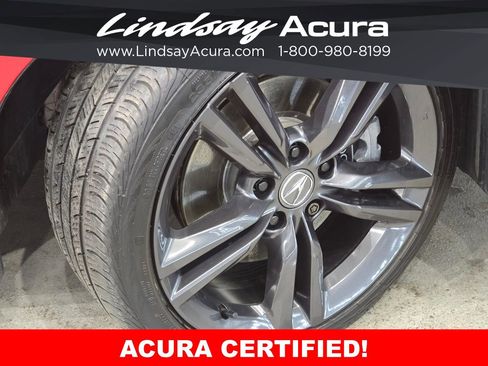 Certified 2024 Acura Integra A-Spec image 27