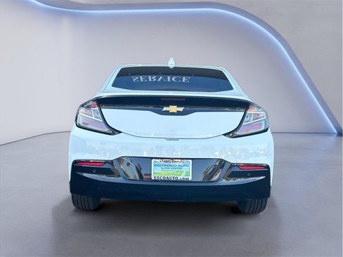 Used 2017 Chevrolet Volt Premier w/ Driver Confidence II Package FWD image 5