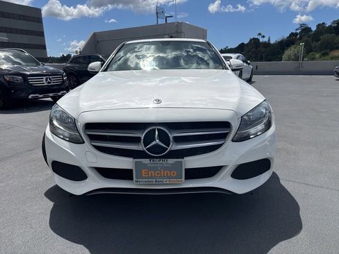 Used 2018 Mercedes-Benz C 300 Sedan image 2