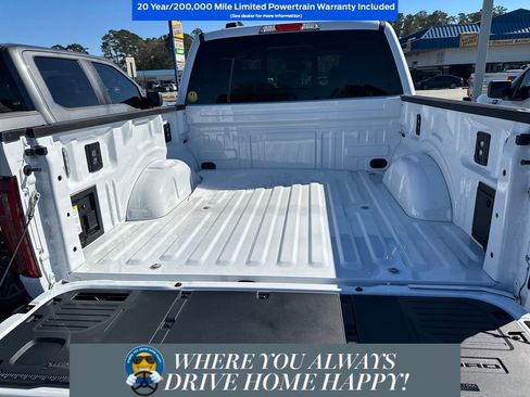 New 2025 Ford F150 XLT w/ Equipment Group 303A High image 27