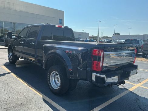 Used 2023 Ford F350 King Ranch w/ Chrome Package AWD/4WD image 3