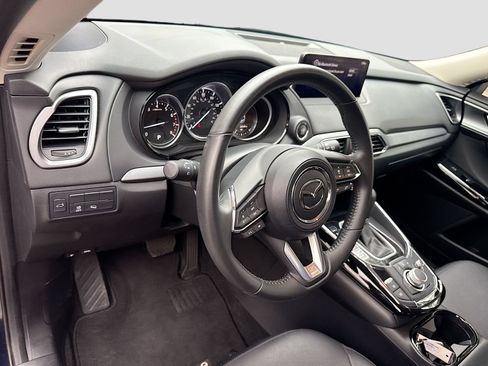 Used 2023 MAZDA CX-9 Touring AWD/4WD image 9