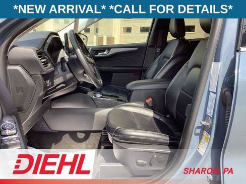 Certified 2024 Ford Escape Platinum AWD/4WD image 22