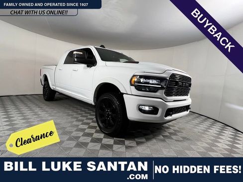 Used 2023 RAM 2500 Limited image 1
