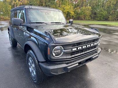 New 2025 Ford Bronco Big Bend