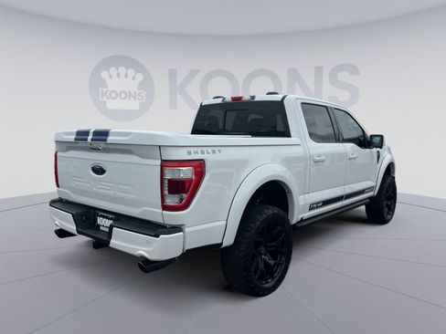 Used 2023 Ford F150 Lariat w/ Equipment Group 502A High AWD/4WD image 24
