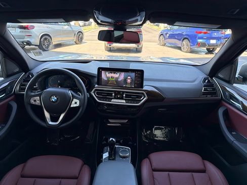 Used 2024 BMW X3 sDrive30i w/ Premium Package w/ZPA RWD image 15