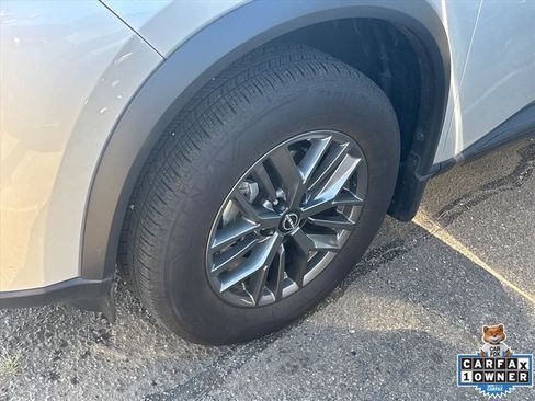 Used 2025 Nissan Rogue S FWD image 14