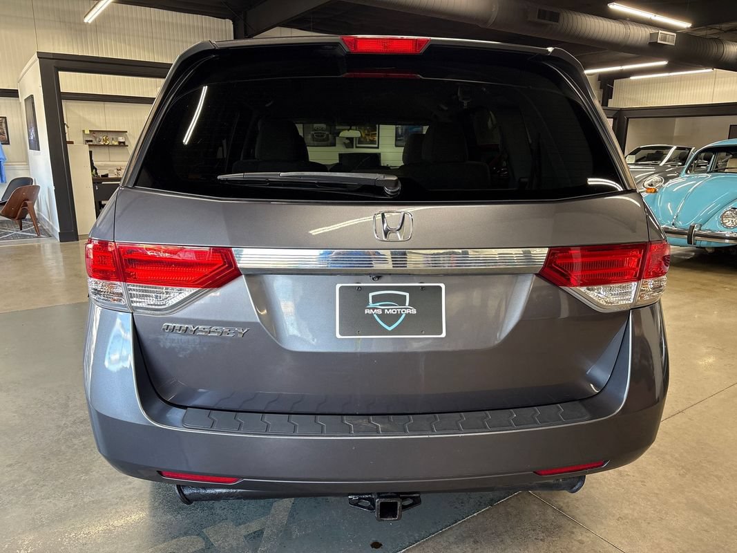 Used 2016 Honda Odyssey EX image 10