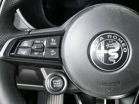 New 2026 Alfa Romeo Stelvio Sprint AWD/4WD image 11