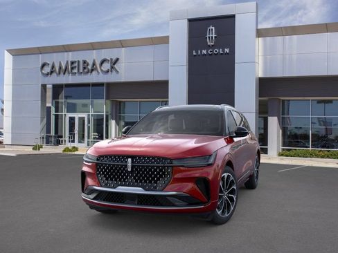 New 2026 Lincoln Nautilus Reserve AWD/4WD image 2
