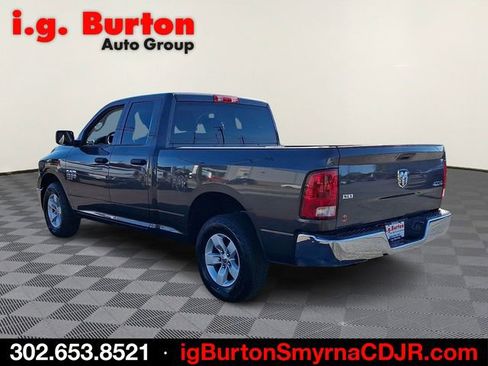 Used 2024 RAM 1500 Classic SLT AWD/4WD image 4
