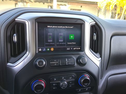 Used 2020 Chevrolet Silverado 1500 RST w/ All-Star Edition image 26