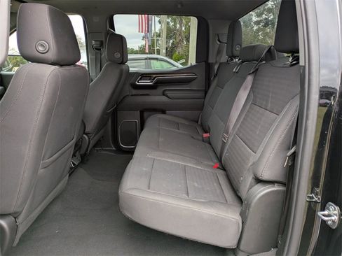 Used 2023 Chevrolet Silverado 1500 LT w/ Protection Package image 14