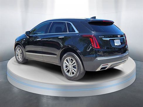 Certified 2023 Cadillac XT5 Premium Luxury FWD image 4