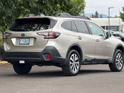 Used 2020 Subaru Outback Premium