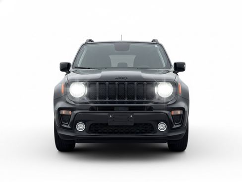 Used 2019 Jeep Renegade Altitude w/ Quick Order Package 2XM AWD/4WD image 2
