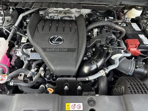 Used 2025 Lexus NX 350 AWD image 34