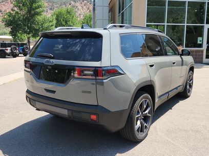 New 2026 Jeep Cherokee Overland