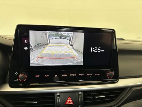 Used 2022 Kia Forte GT-Line w/ GT-Line Technology Package FWD image 17