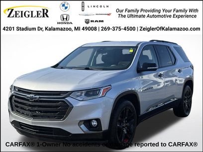 Used 2019 Chevrolet Traverse Premier w/ Redline Edition