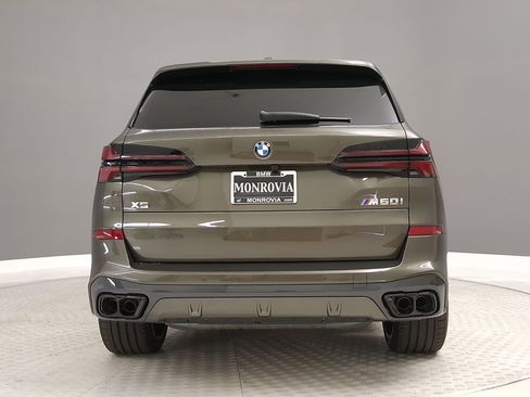 New 2026 BMW X5 M60i w/ Parking Assistance Package image 8