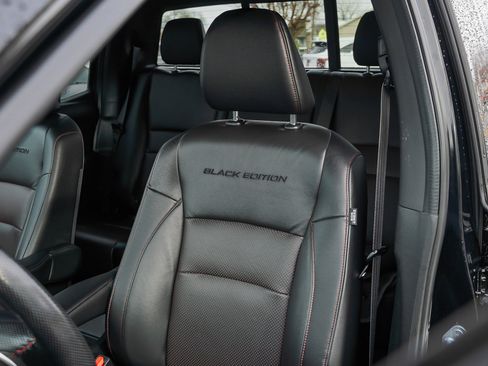 Used 2022 Honda Ridgeline Black Edition image 16