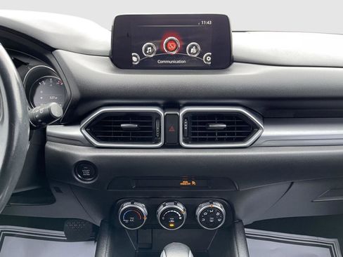 Used 2018 MAZDA CX-5 Sport w/ I-ACTIVSENSE Package image 9