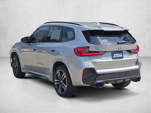Used 2025 BMW X1 M35i w/ Shadowloine Package AWD/4WD image 8
