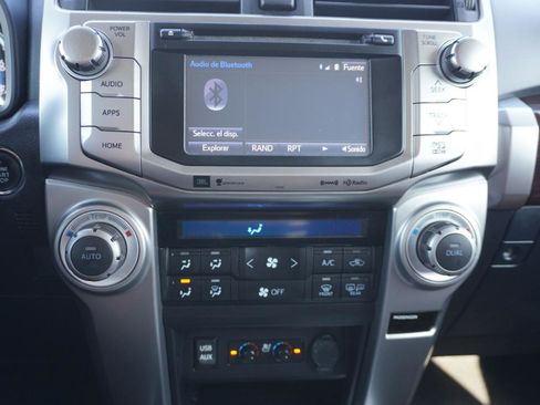 Used 2019 Toyota 4Runner Limited image 32