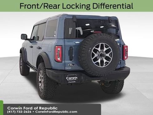 Used 2025 Ford Bronco Badlands AWD/4WD image 7