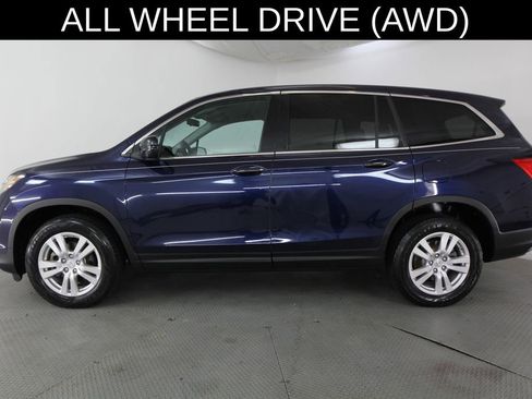 Used 2016 Honda Pilot LX image 4