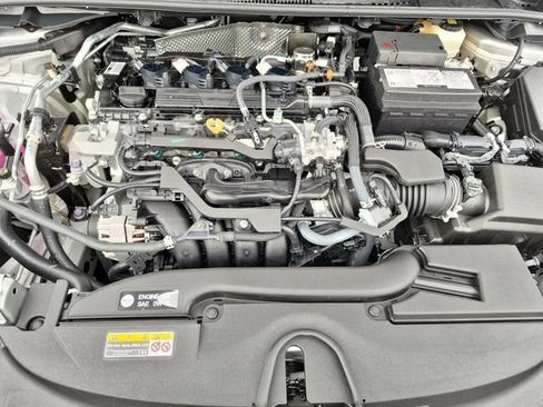 Certified 2026 Toyota Corolla LE FWD image 29