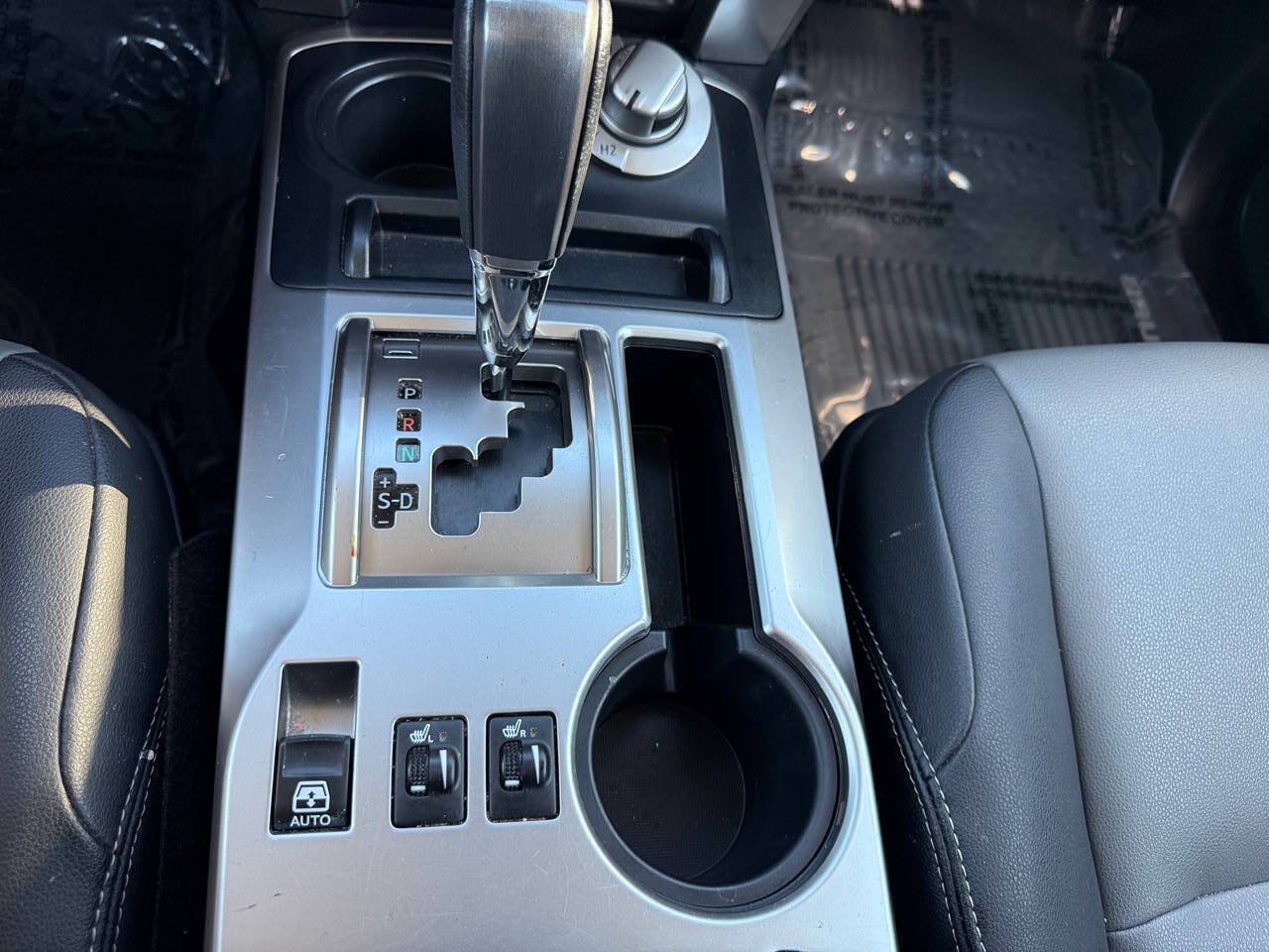 Used 2019 Toyota 4Runner SR5 Premium AWD/4WD image 40
