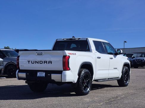 Used 2022 Toyota Tundra Limited w/ TRD Off-Road Package image 5