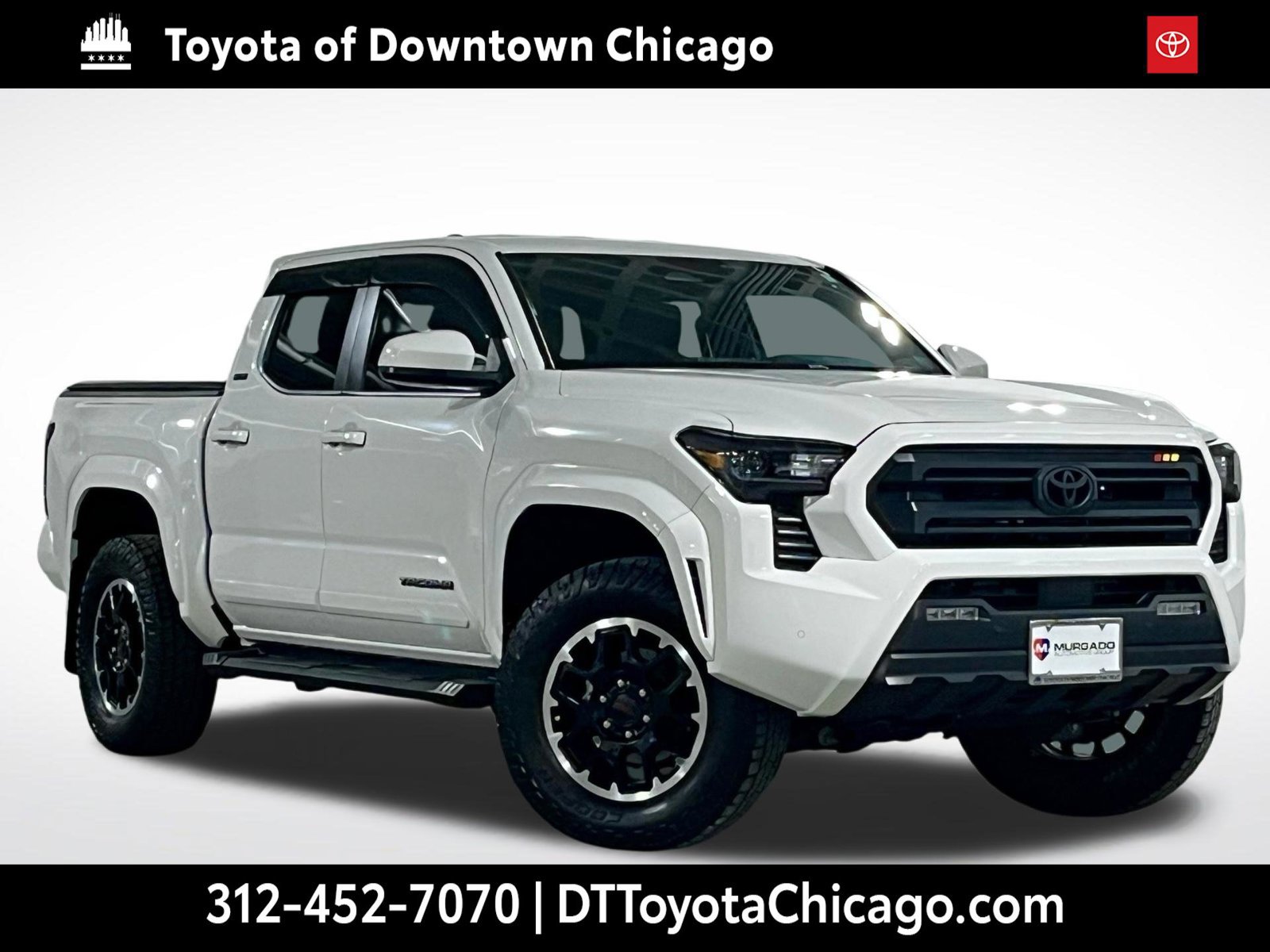 Used 2024 Toyota Tacoma SR5 AWD/4WD 360° Tour