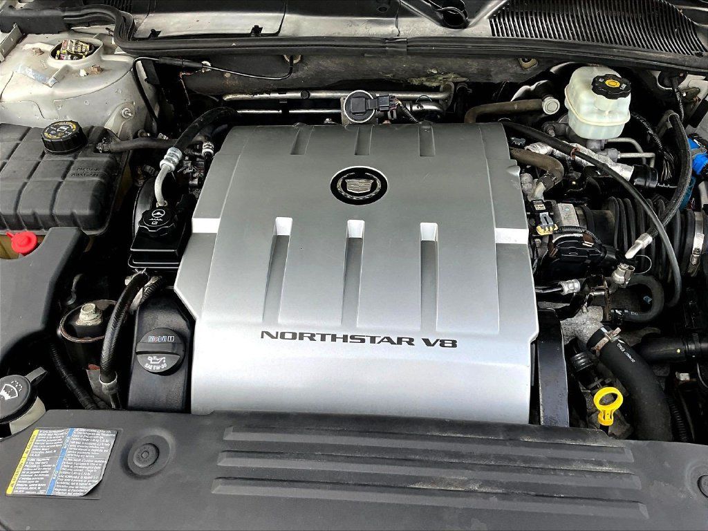Used 2008 Cadillac DTS FWD image 33