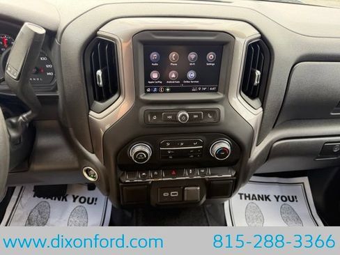 Used 2023 Chevrolet Silverado 1500 W/T RWD image 12