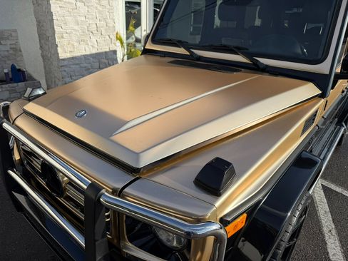 Used 2014 Mercedes-Benz G 63 AMG 4MATIC image 12