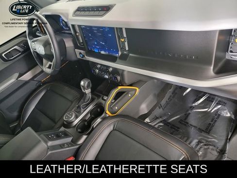 Used 2022 Ford Bronco Badlands AWD/4WD image 21