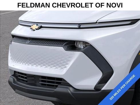 New 2026 Chevrolet Equinox EV LT image 13