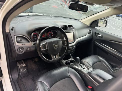 Used 2020 Dodge Journey Crossroad FWD image 5