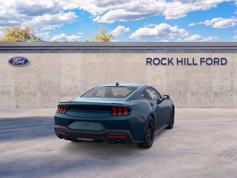 New 2026 Ford Mustang Coupe w/ Mustang Nite Pony Package RWD image 8