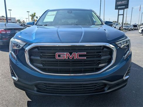 Used 2020 GMC Terrain SLE image 8