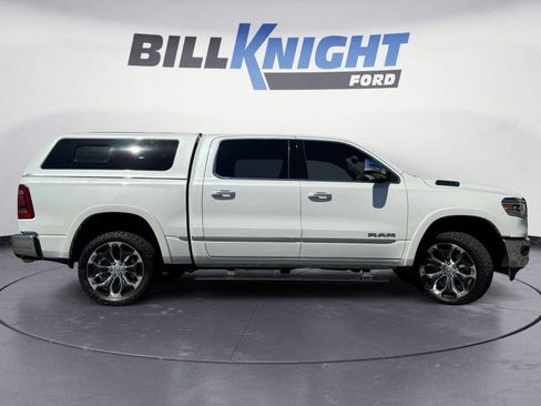 Used 2021 RAM 1500 Limited AWD/4WD image 6